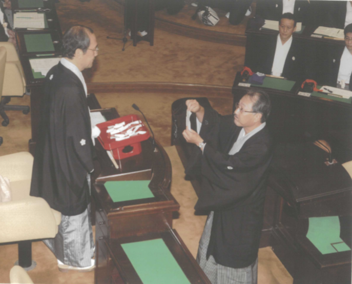 祇園祭の様子 2