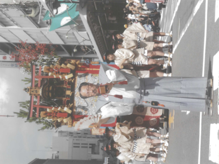 祇園祭の様子 5